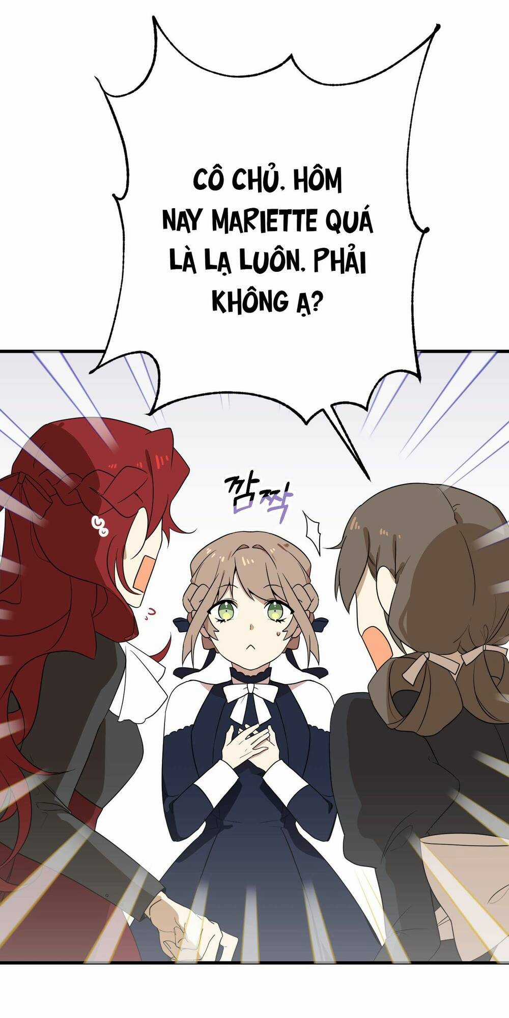 Tôi Chính Là Em Gái Của Nữ Chính Hắc Ám Chapter 1 trang 48