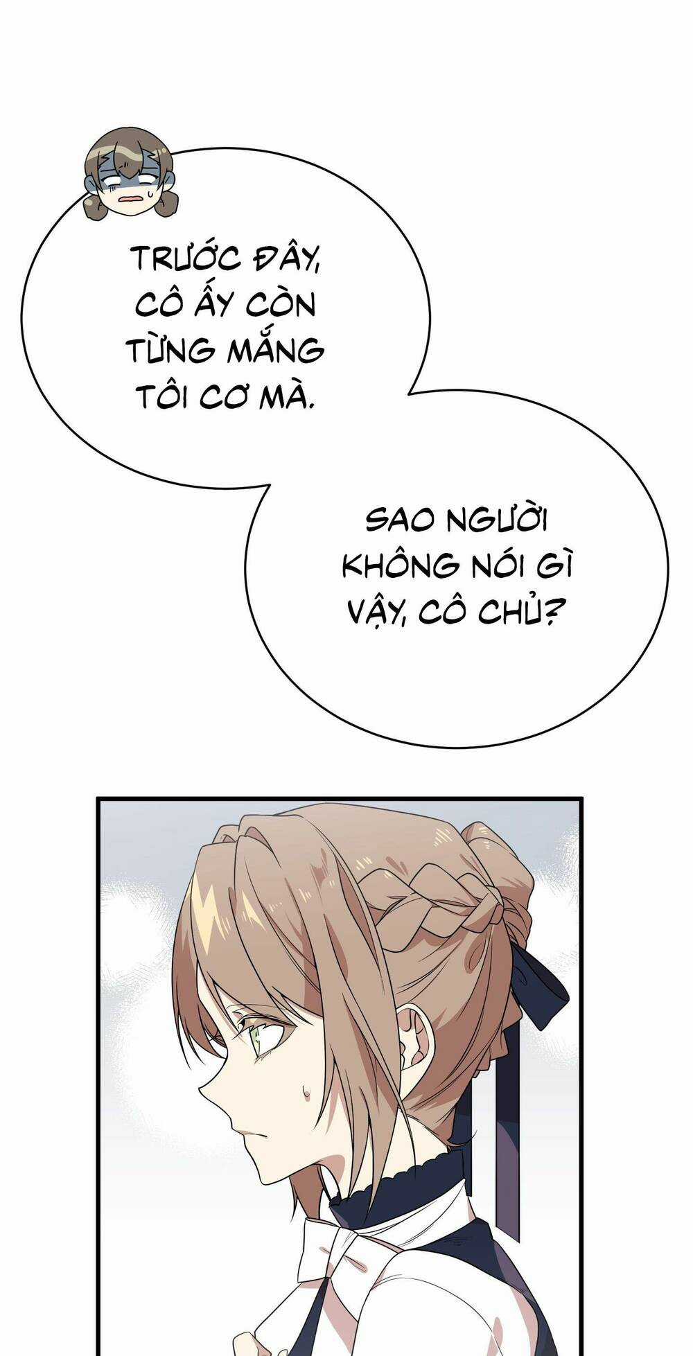 Tôi Chính Là Em Gái Của Nữ Chính Hắc Ám Chapter 1 trang 49