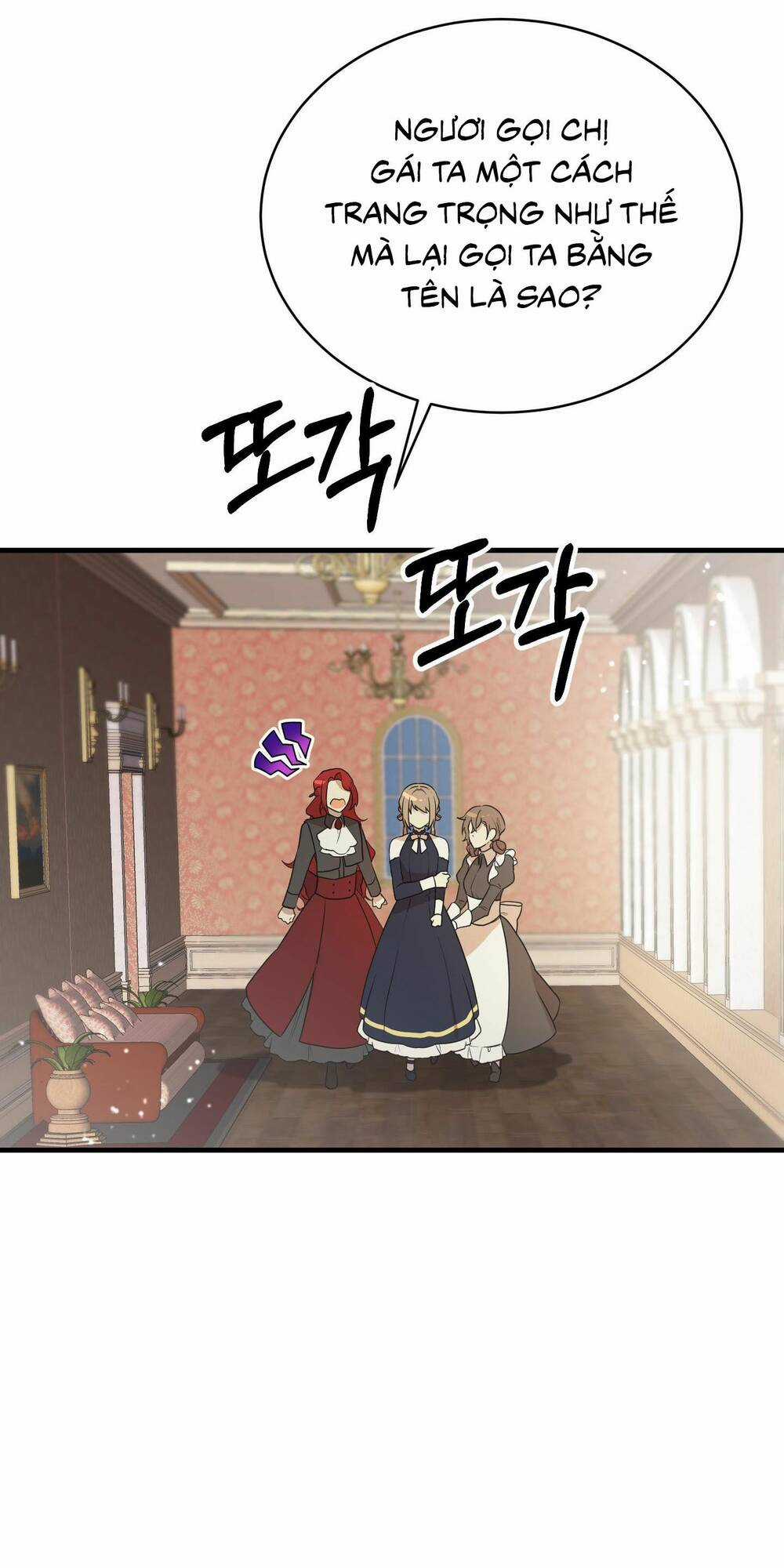 Tôi Chính Là Em Gái Của Nữ Chính Hắc Ám Chapter 1 trang 51