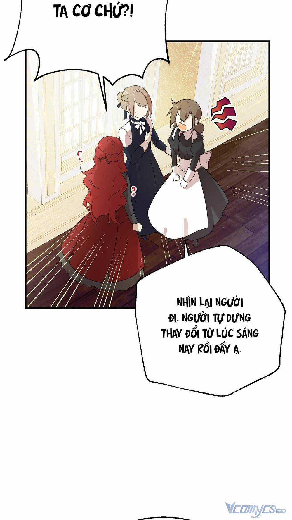 Tôi Chính Là Em Gái Của Nữ Chính Hắc Ám Chapter 1 trang 56