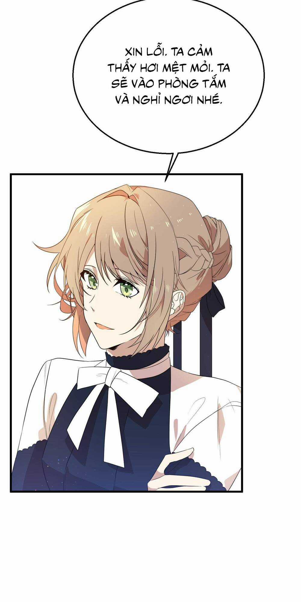 Tôi Chính Là Em Gái Của Nữ Chính Hắc Ám Chapter 1 trang 57