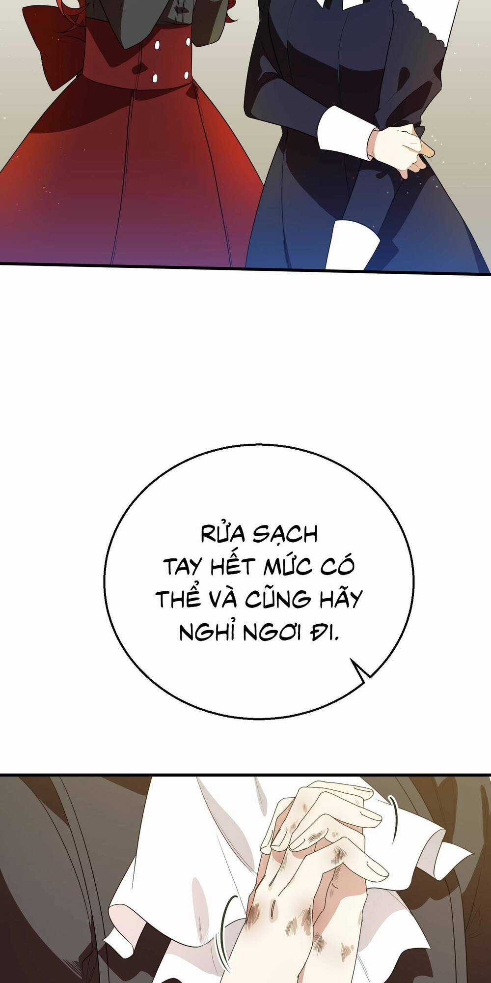 Tôi Chính Là Em Gái Của Nữ Chính Hắc Ám Chapter 1 trang 60