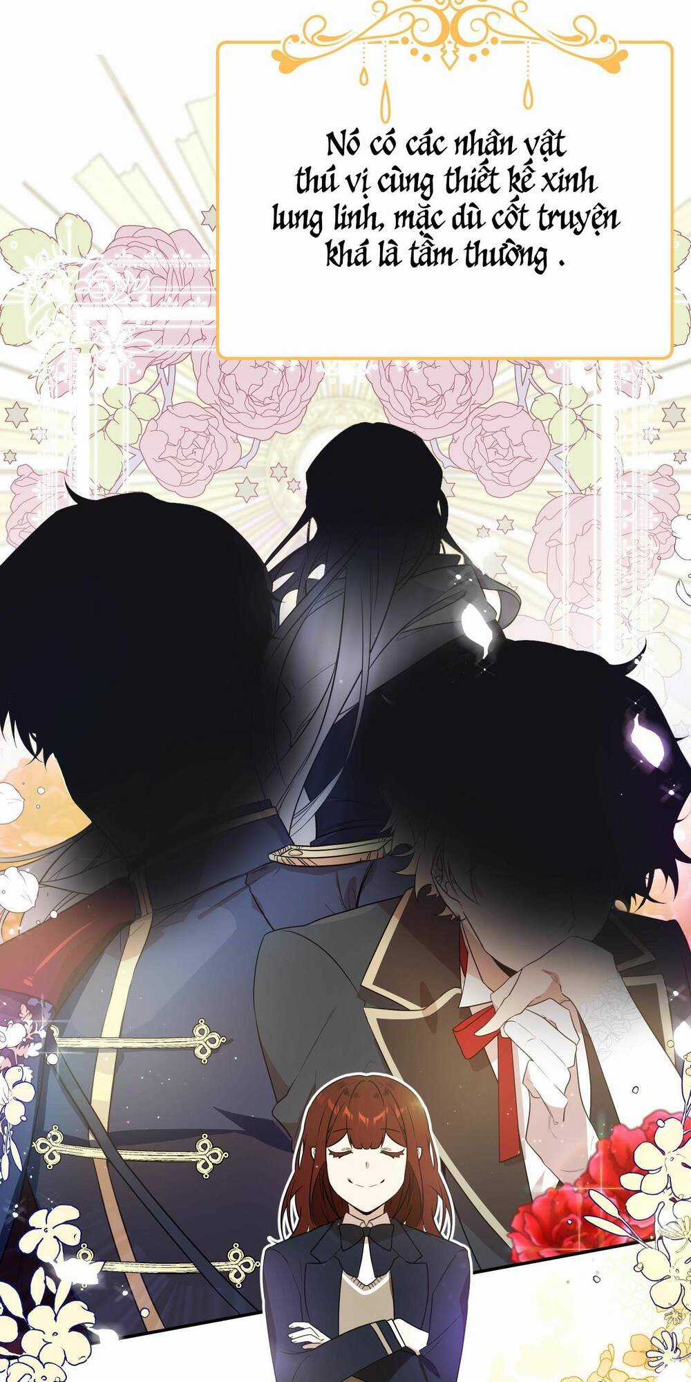 Tôi Chính Là Em Gái Của Nữ Chính Hắc Ám Chapter 1 trang 72