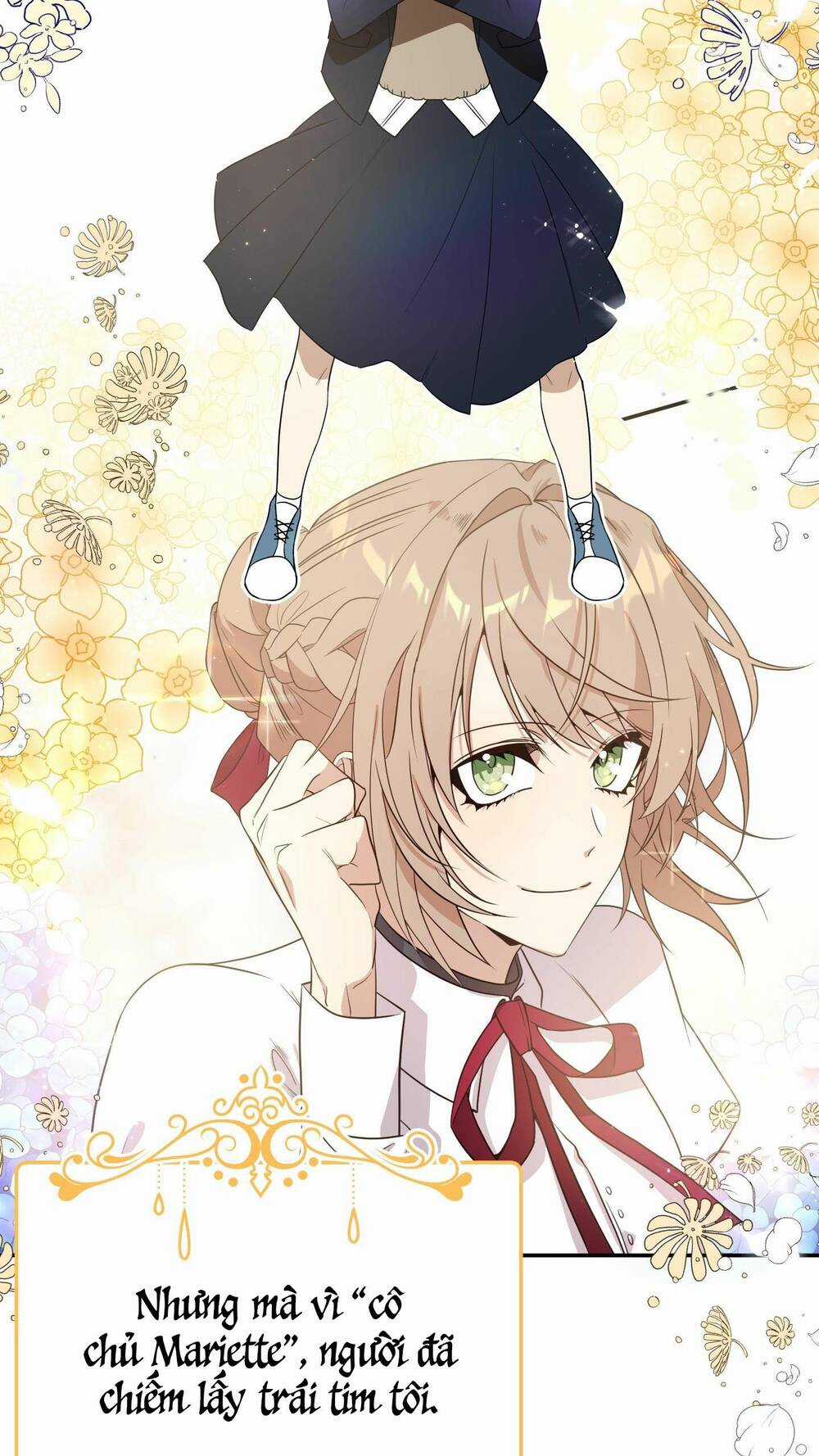 Tôi Chính Là Em Gái Của Nữ Chính Hắc Ám Chapter 1 trang 73