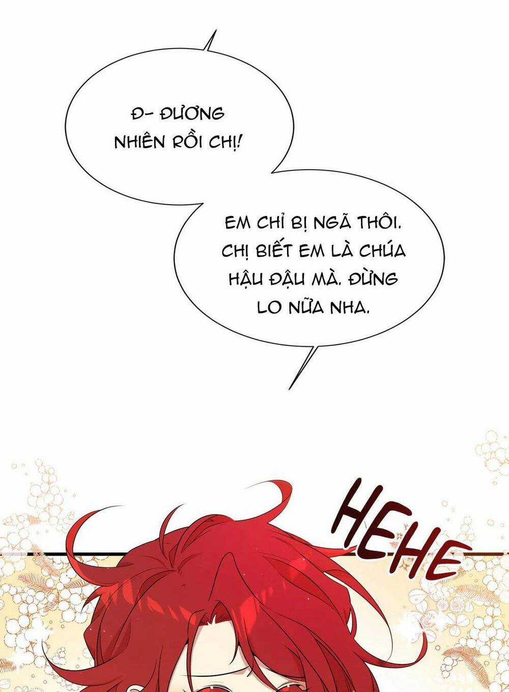 Tôi Chính Là Em Gái Của Nữ Chính Hắc Ám Chapter 10 trang 17
