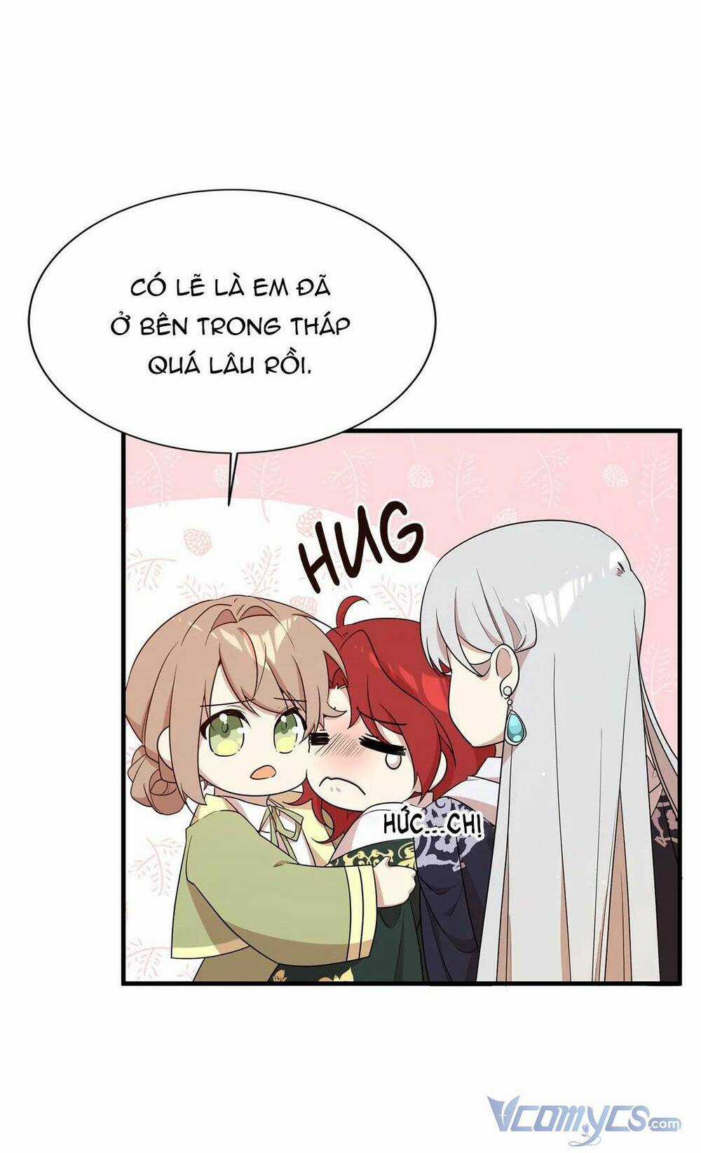 Tôi Chính Là Em Gái Của Nữ Chính Hắc Ám Chapter 10 trang 21