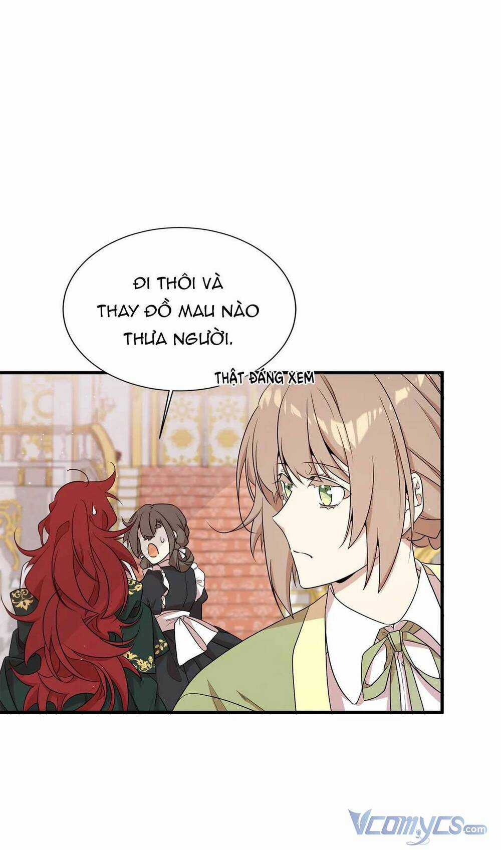 Tôi Chính Là Em Gái Của Nữ Chính Hắc Ám Chapter 10 trang 25