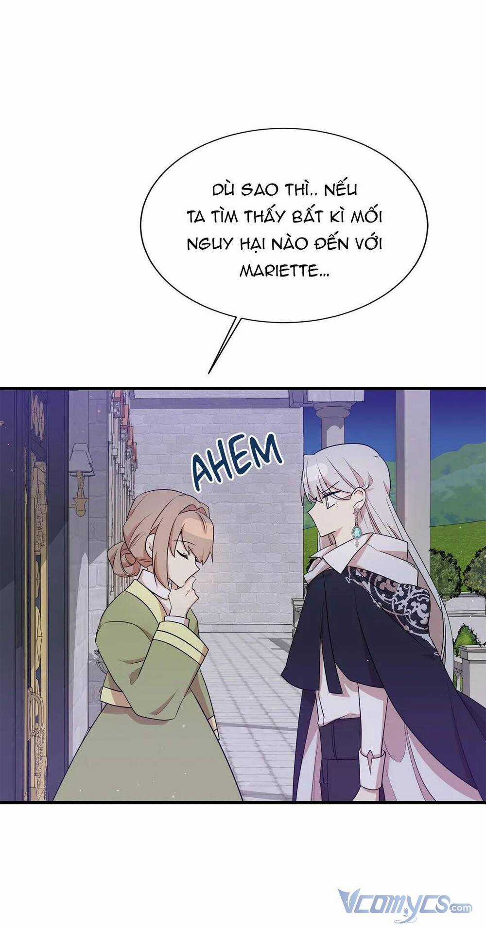 Tôi Chính Là Em Gái Của Nữ Chính Hắc Ám Chapter 10 trang 40