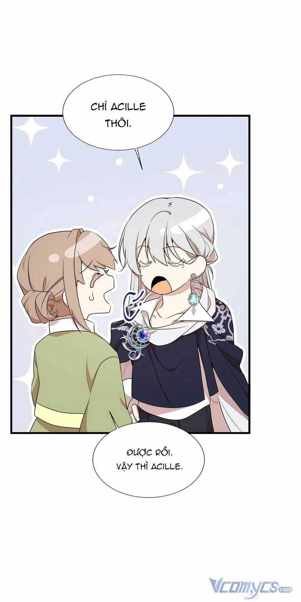 Tôi Chính Là Em Gái Của Nữ Chính Hắc Ám Chapter 10 trang 67