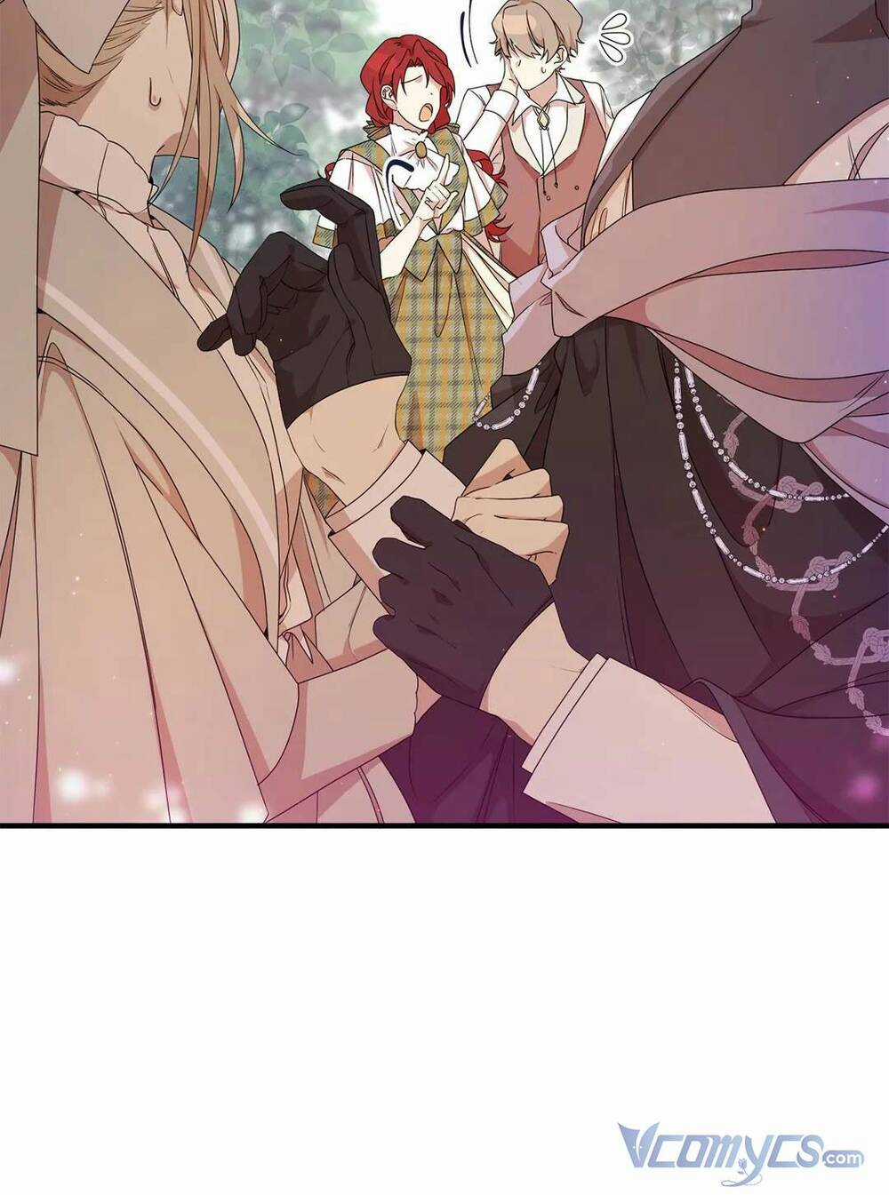 Tôi Chính Là Em Gái Của Nữ Chính Hắc Ám Chapter 11 trang 104