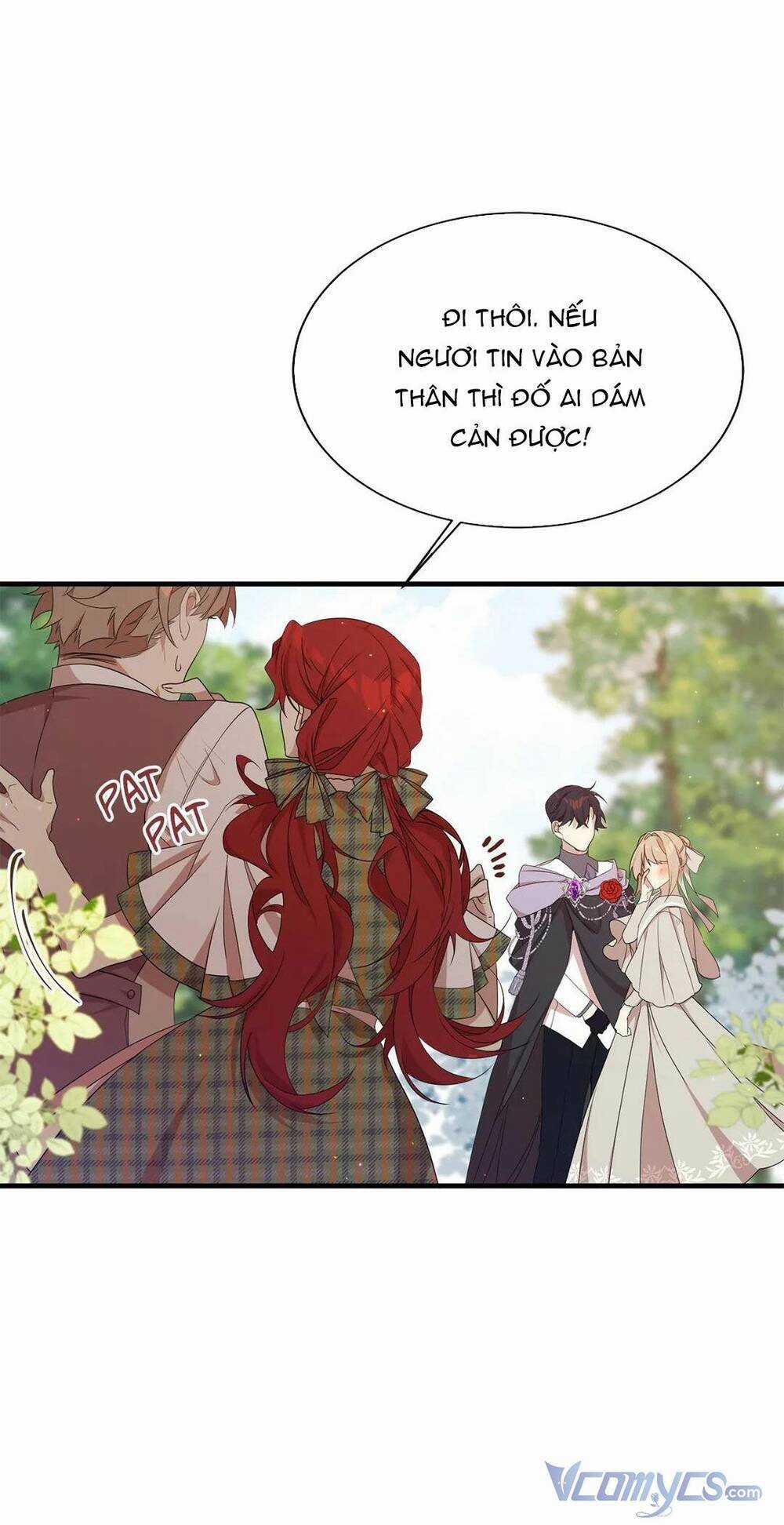 Tôi Chính Là Em Gái Của Nữ Chính Hắc Ám Chapter 11 trang 107