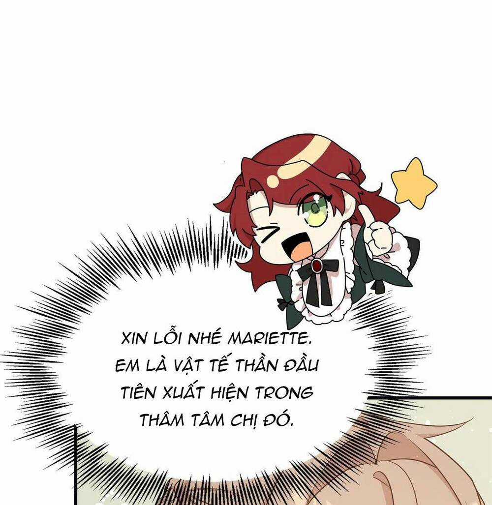 Tôi Chính Là Em Gái Của Nữ Chính Hắc Ám Chapter 11 trang 14