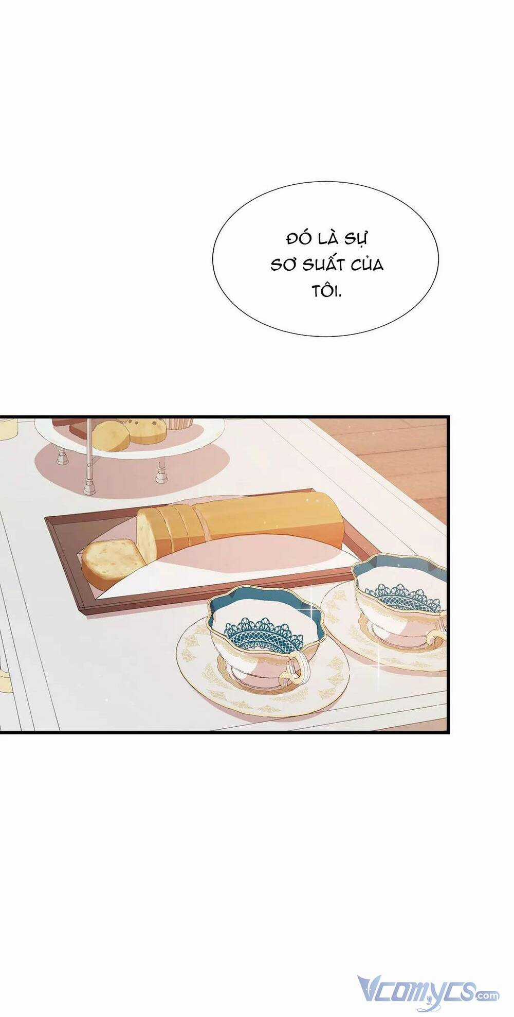 Tôi Chính Là Em Gái Của Nữ Chính Hắc Ám Chapter 11 trang 16