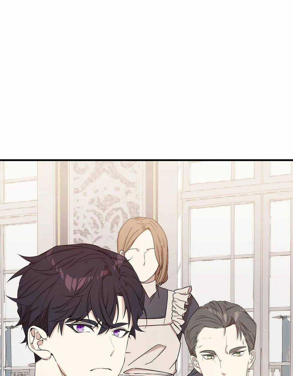 Tôi Chính Là Em Gái Của Nữ Chính Hắc Ám Chapter 11 trang 2