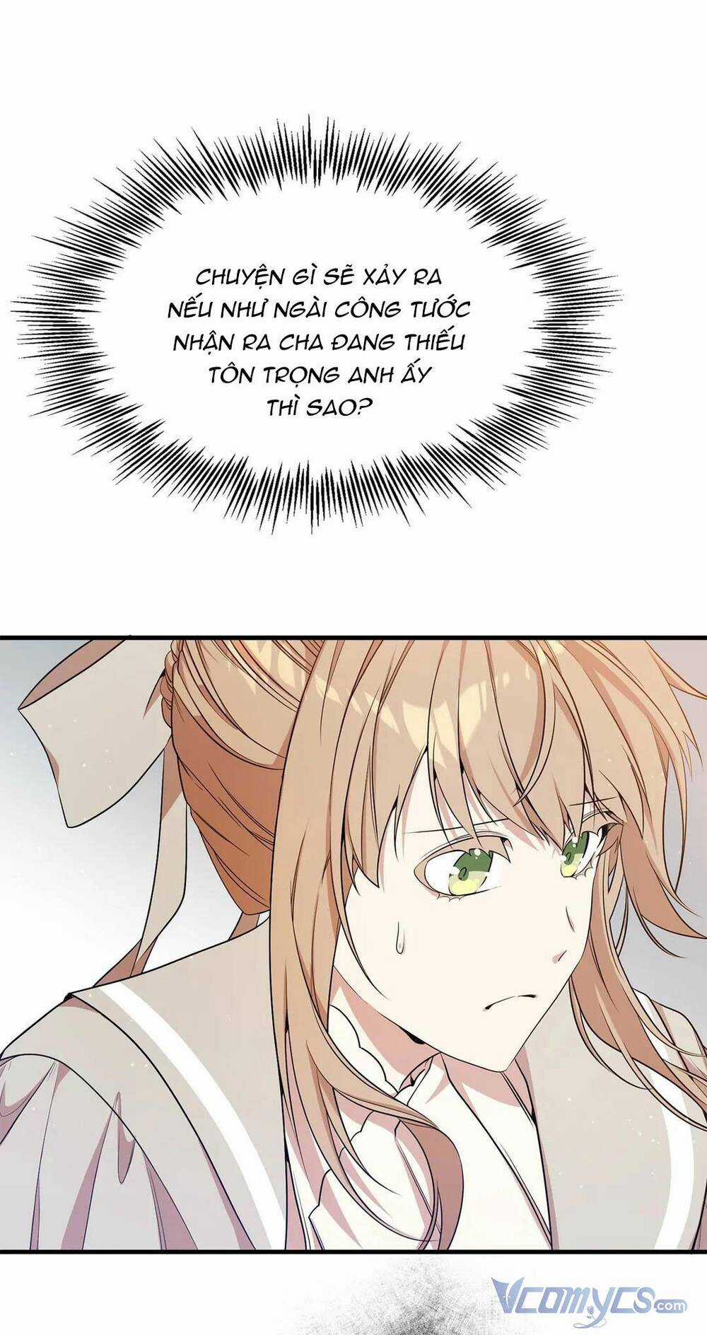 Tôi Chính Là Em Gái Của Nữ Chính Hắc Ám Chapter 11 trang 23