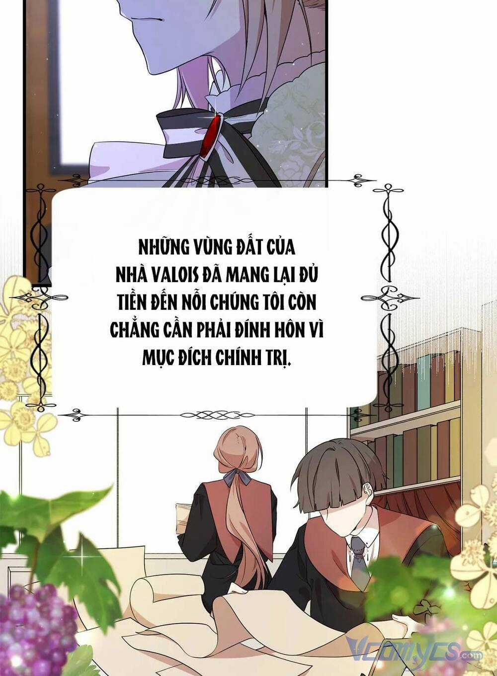 Tôi Chính Là Em Gái Của Nữ Chính Hắc Ám Chapter 11 trang 35