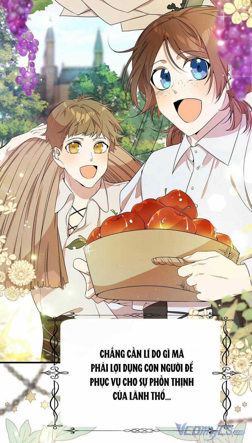 Tôi Chính Là Em Gái Của Nữ Chính Hắc Ám Chapter 11 trang 36