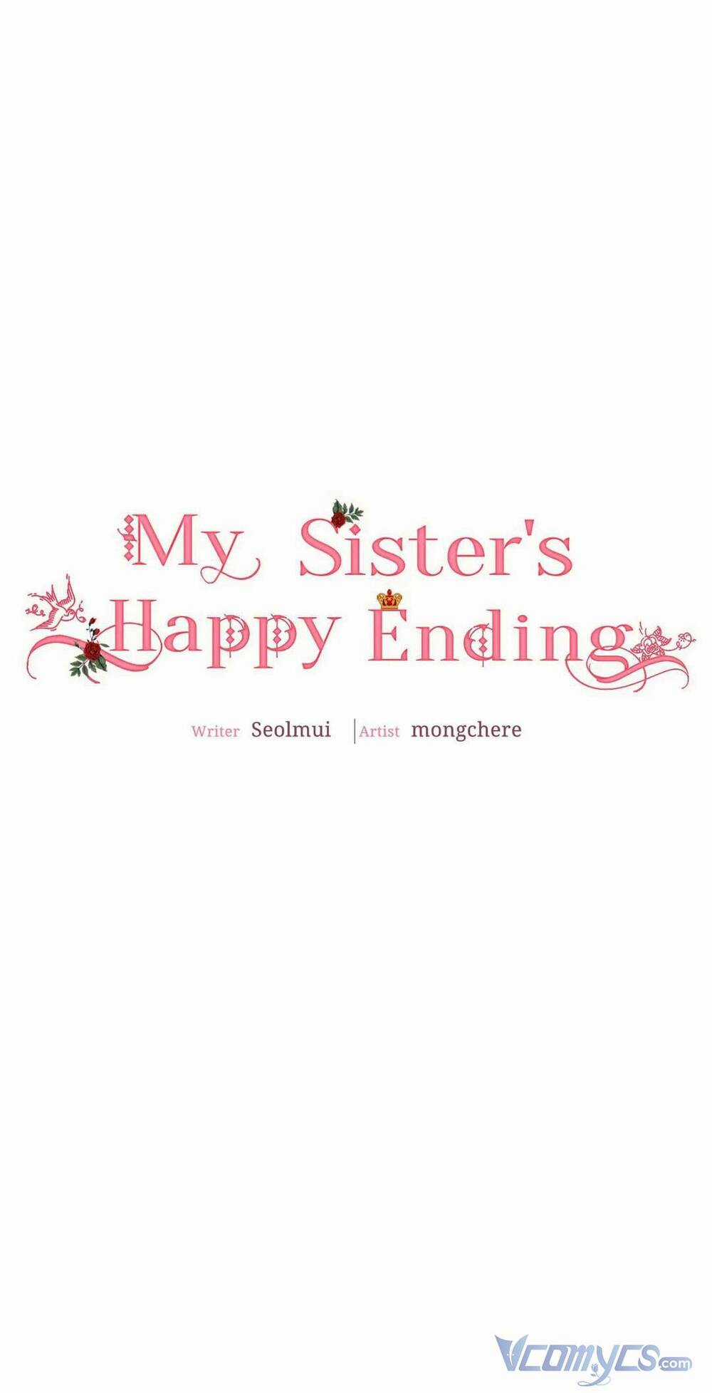 Tôi Chính Là Em Gái Của Nữ Chính Hắc Ám Chapter 11 trang 45