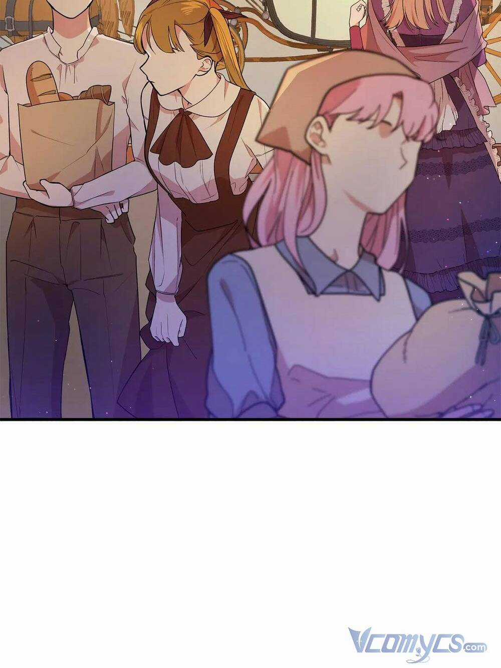 Tôi Chính Là Em Gái Của Nữ Chính Hắc Ám Chapter 11 trang 48