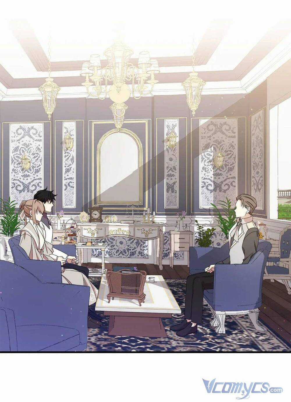 Tôi Chính Là Em Gái Của Nữ Chính Hắc Ám Chapter 11 trang 65