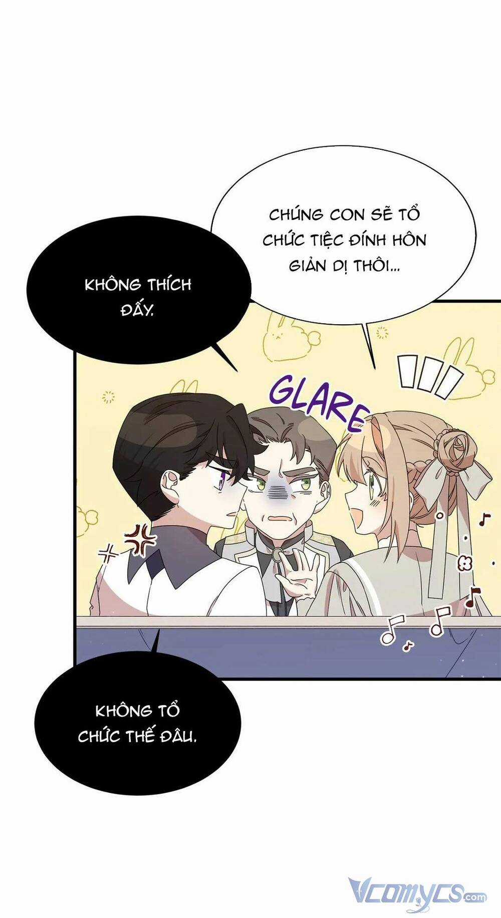 Tôi Chính Là Em Gái Của Nữ Chính Hắc Ám Chapter 11 trang 70