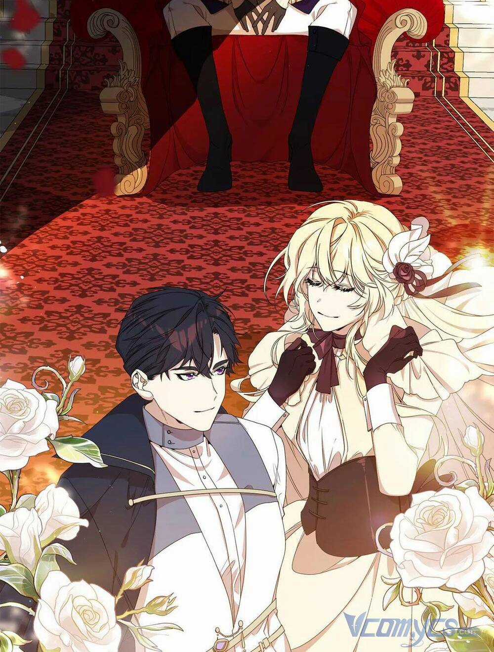 Tôi Chính Là Em Gái Của Nữ Chính Hắc Ám Chapter 11 trang 92