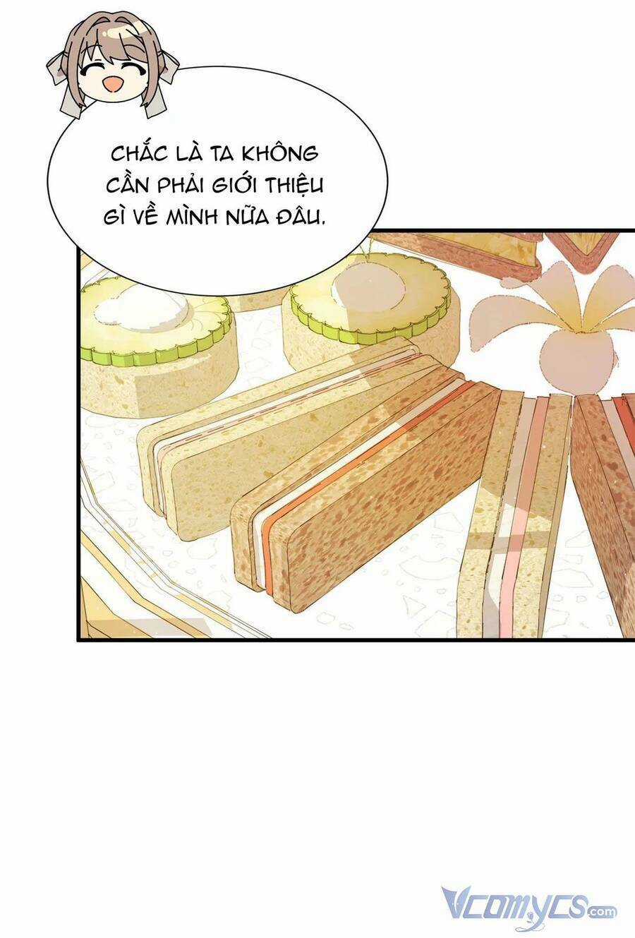 Tôi Chính Là Em Gái Của Nữ Chính Hắc Ám Chapter 12 trang 14