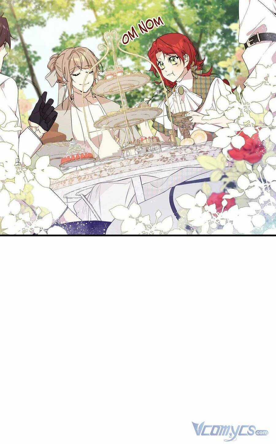 Tôi Chính Là Em Gái Của Nữ Chính Hắc Ám Chapter 12 trang 16