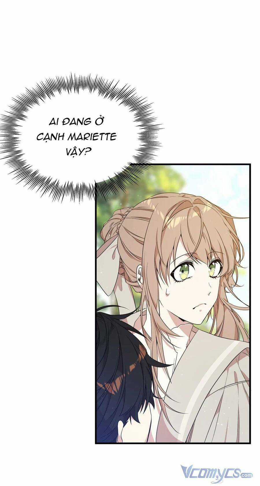 Tôi Chính Là Em Gái Của Nữ Chính Hắc Ám Chapter 12 trang 2