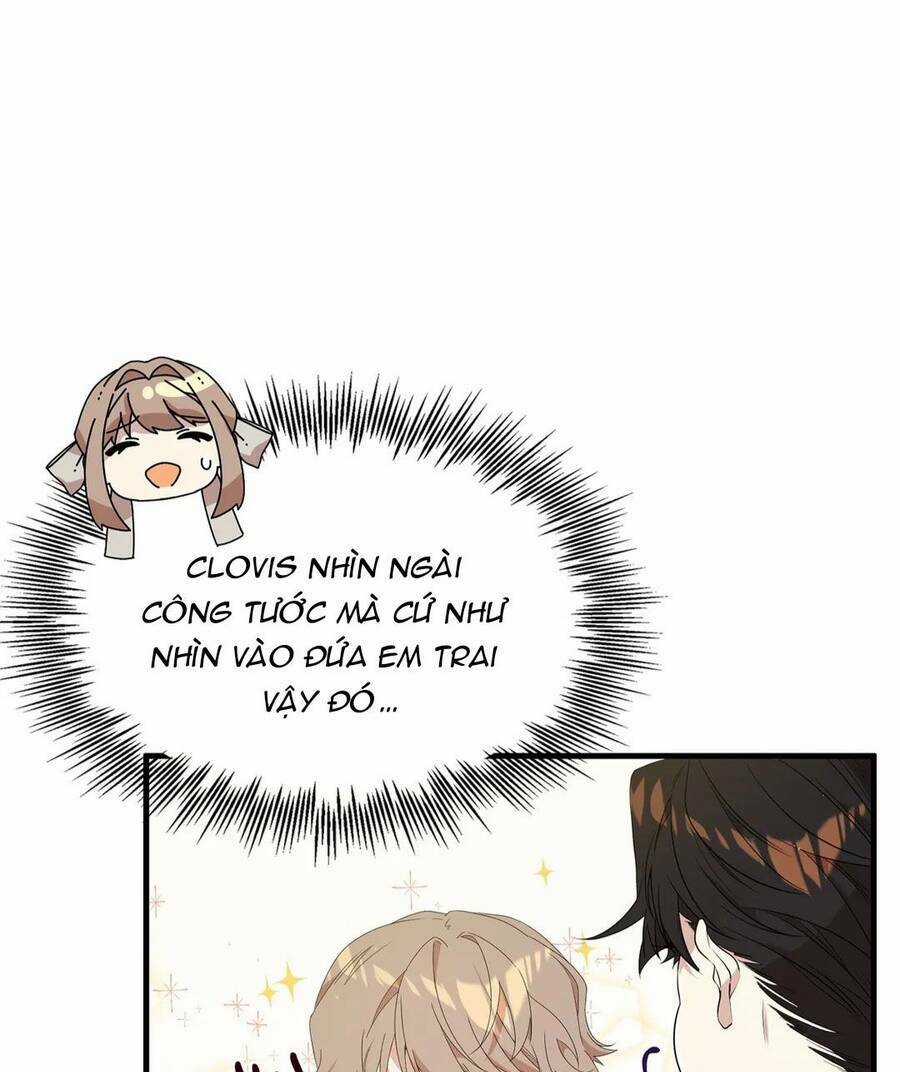 Tôi Chính Là Em Gái Của Nữ Chính Hắc Ám Chapter 12 trang 21