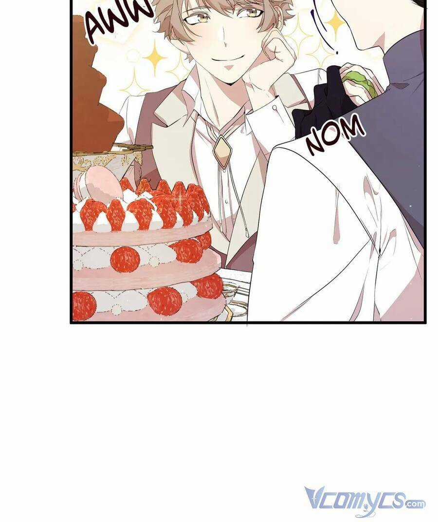 Tôi Chính Là Em Gái Của Nữ Chính Hắc Ám Chapter 12 trang 22