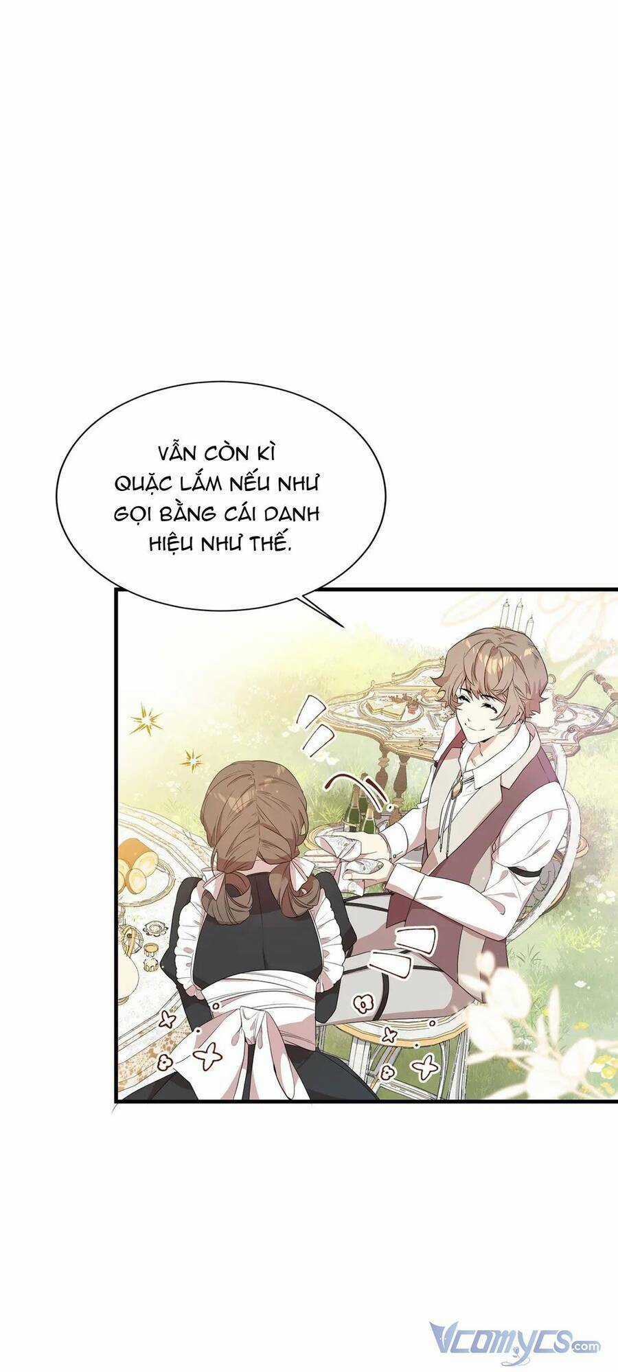 Tôi Chính Là Em Gái Của Nữ Chính Hắc Ám Chapter 12 trang 28