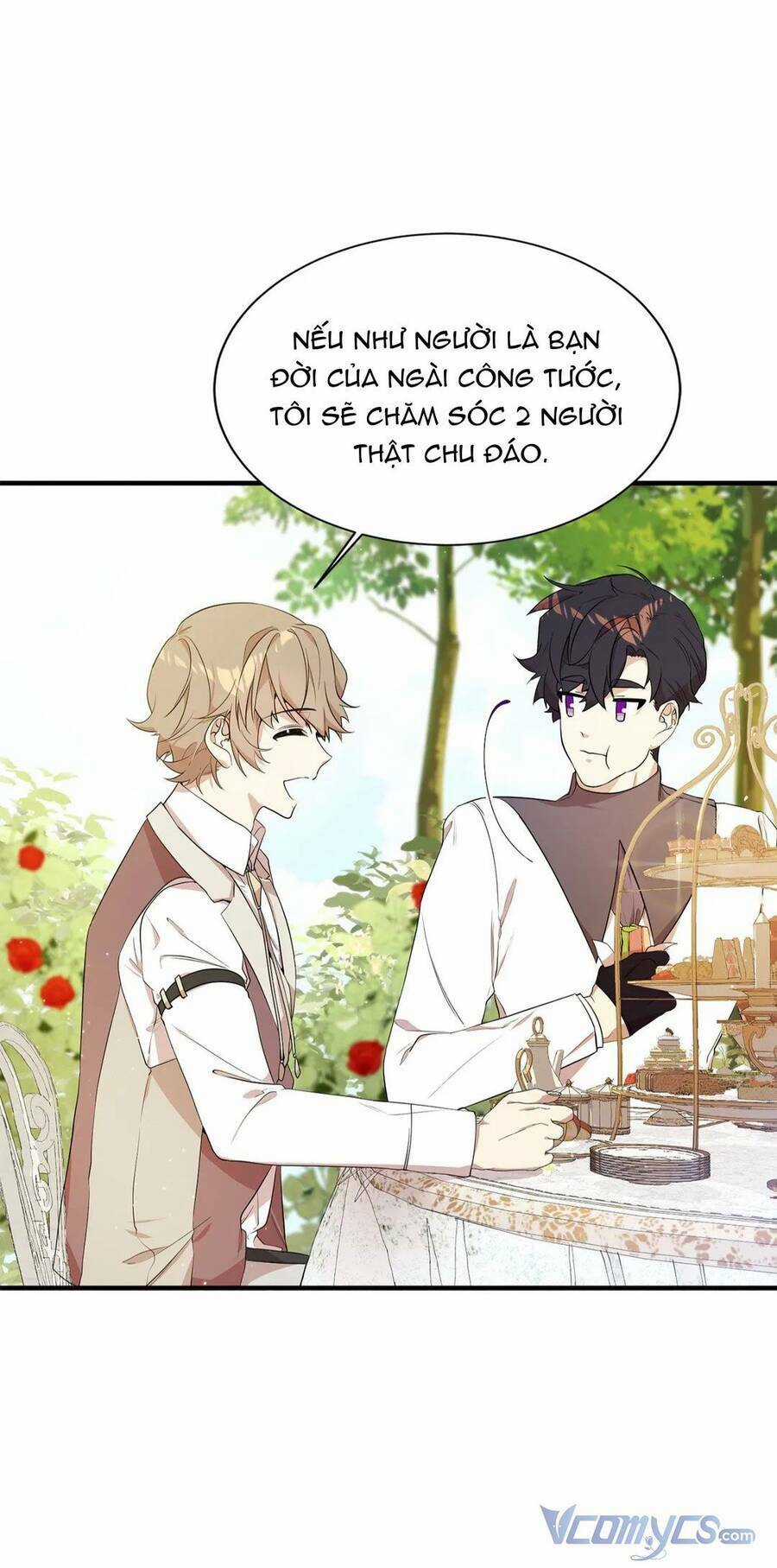 Tôi Chính Là Em Gái Của Nữ Chính Hắc Ám Chapter 12 trang 33