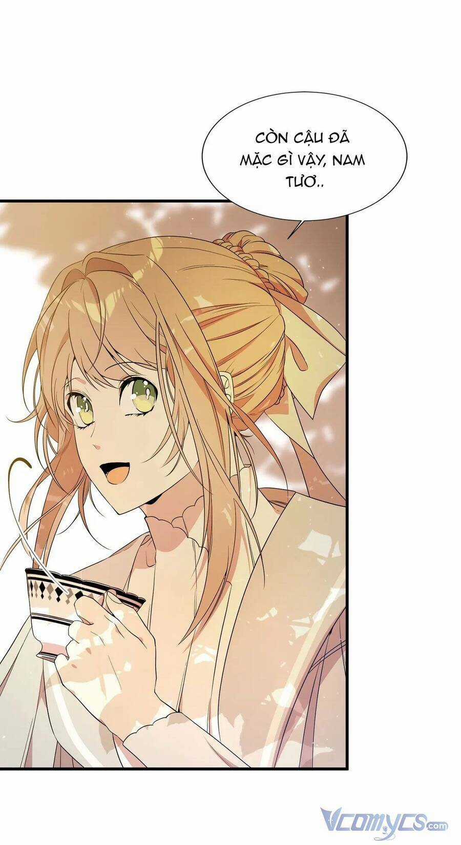 Tôi Chính Là Em Gái Của Nữ Chính Hắc Ám Chapter 12 trang 43