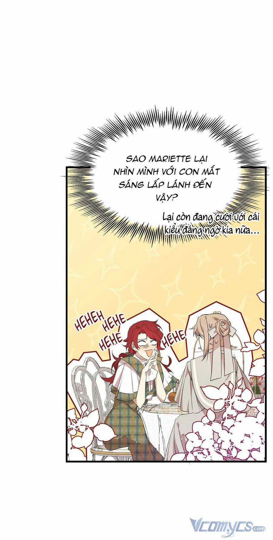 Tôi Chính Là Em Gái Của Nữ Chính Hắc Ám Chapter 12 trang 46