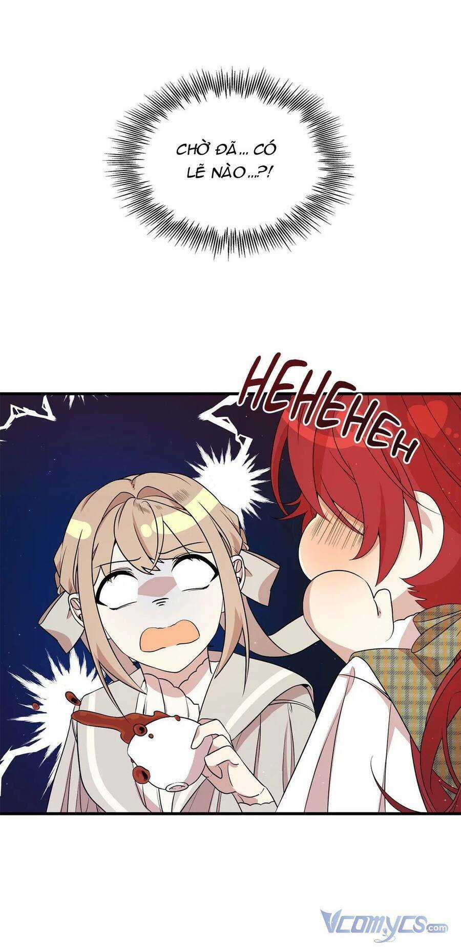 Tôi Chính Là Em Gái Của Nữ Chính Hắc Ám Chapter 12 trang 47