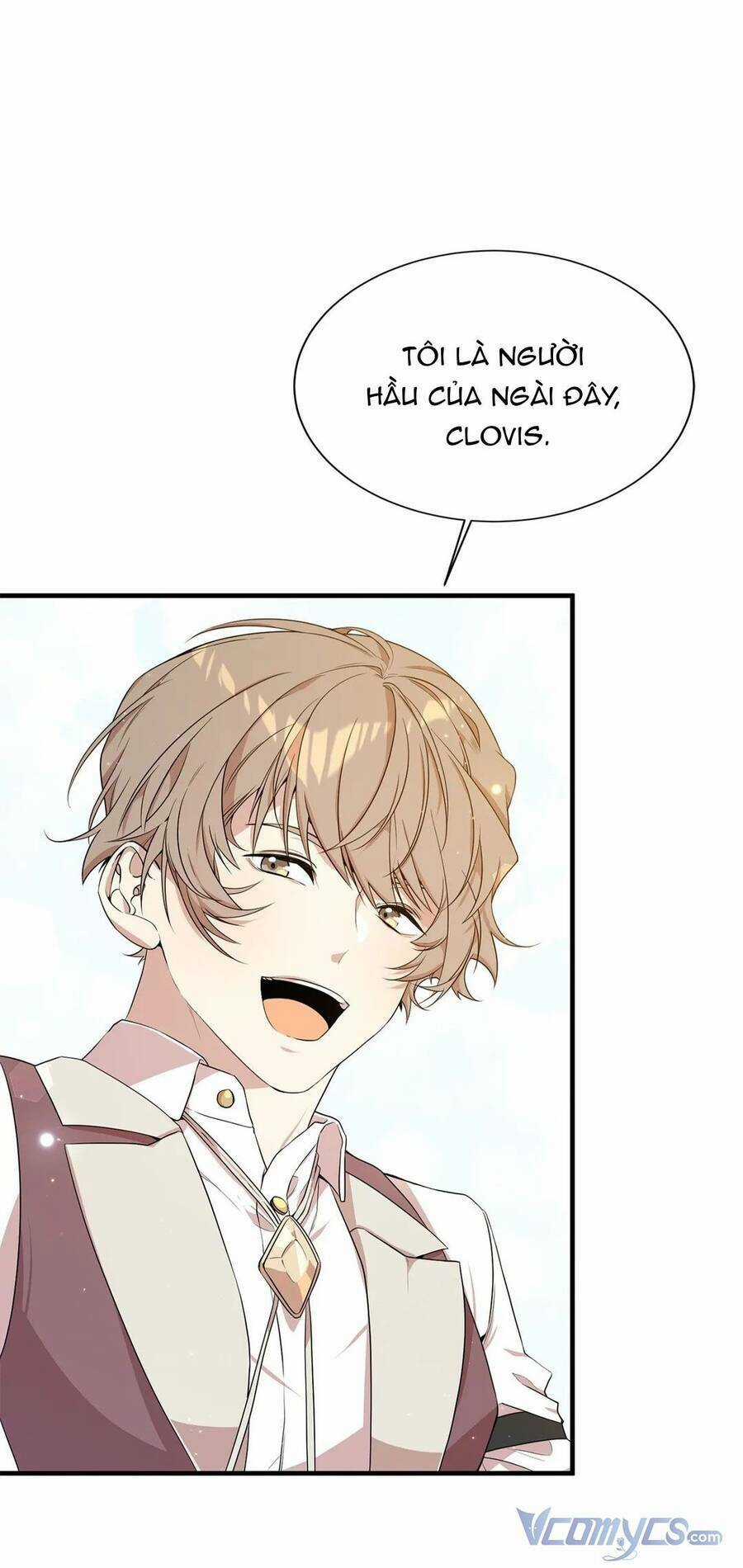 Tôi Chính Là Em Gái Của Nữ Chính Hắc Ám Chapter 12 trang 8