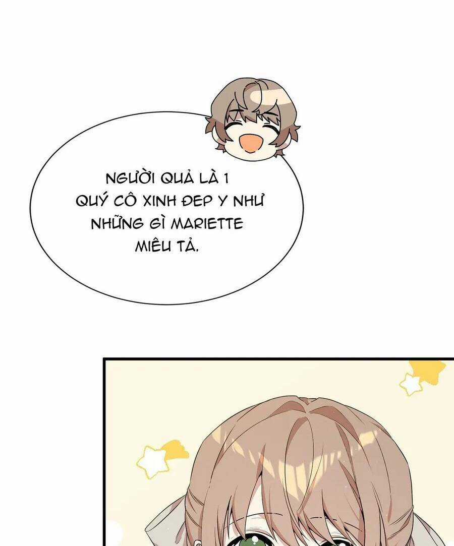 Tôi Chính Là Em Gái Của Nữ Chính Hắc Ám Chapter 12 trang 9