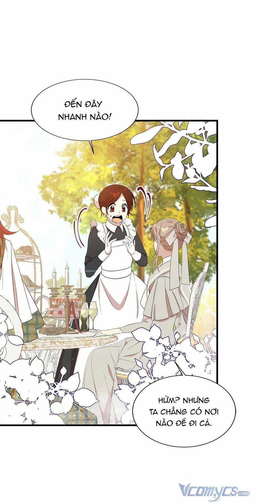 Tôi Chính Là Em Gái Của Nữ Chính Hắc Ám Chapter 12 trang 93