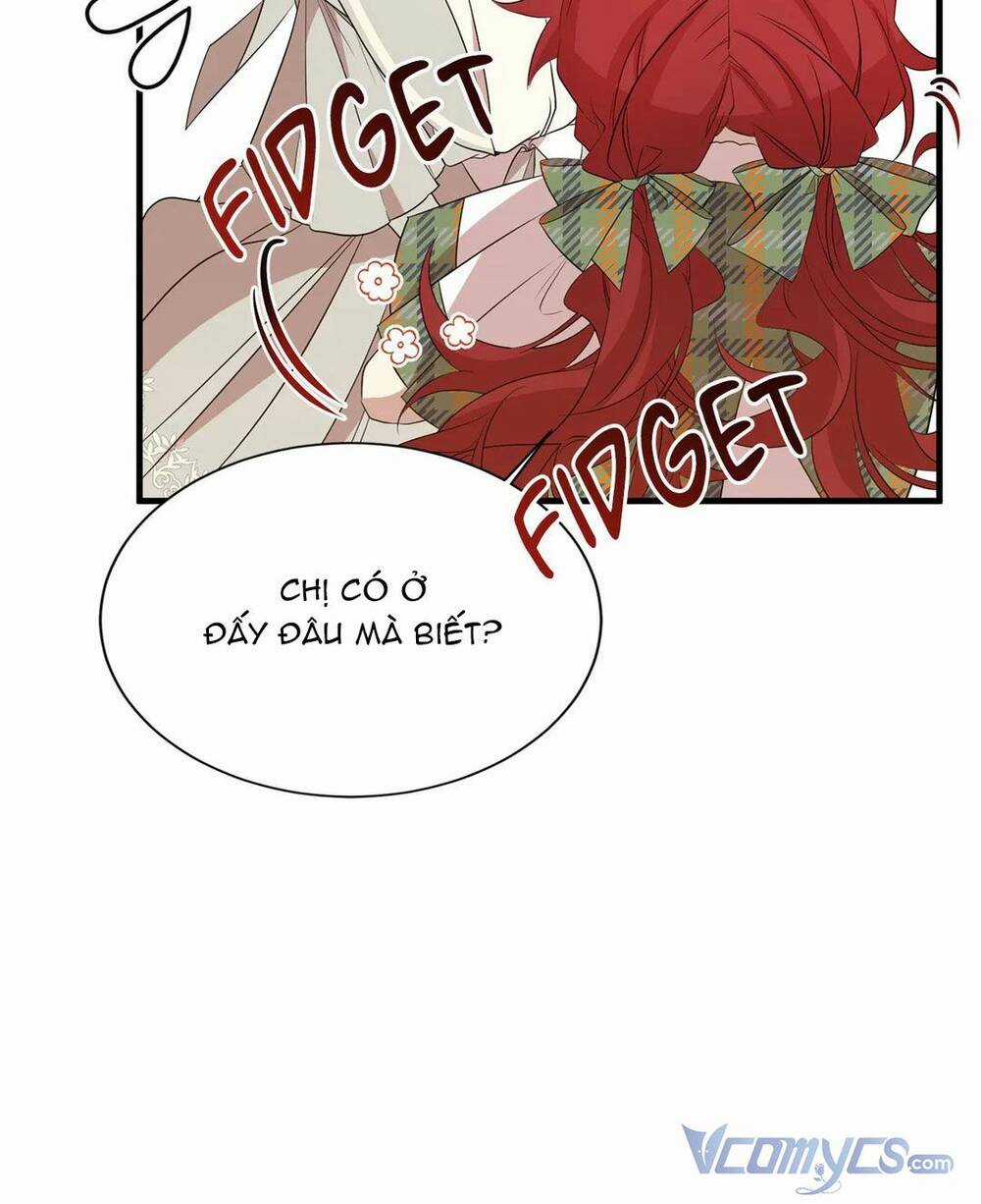 Tôi Chính Là Em Gái Của Nữ Chính Hắc Ám Chapter 14 trang 110