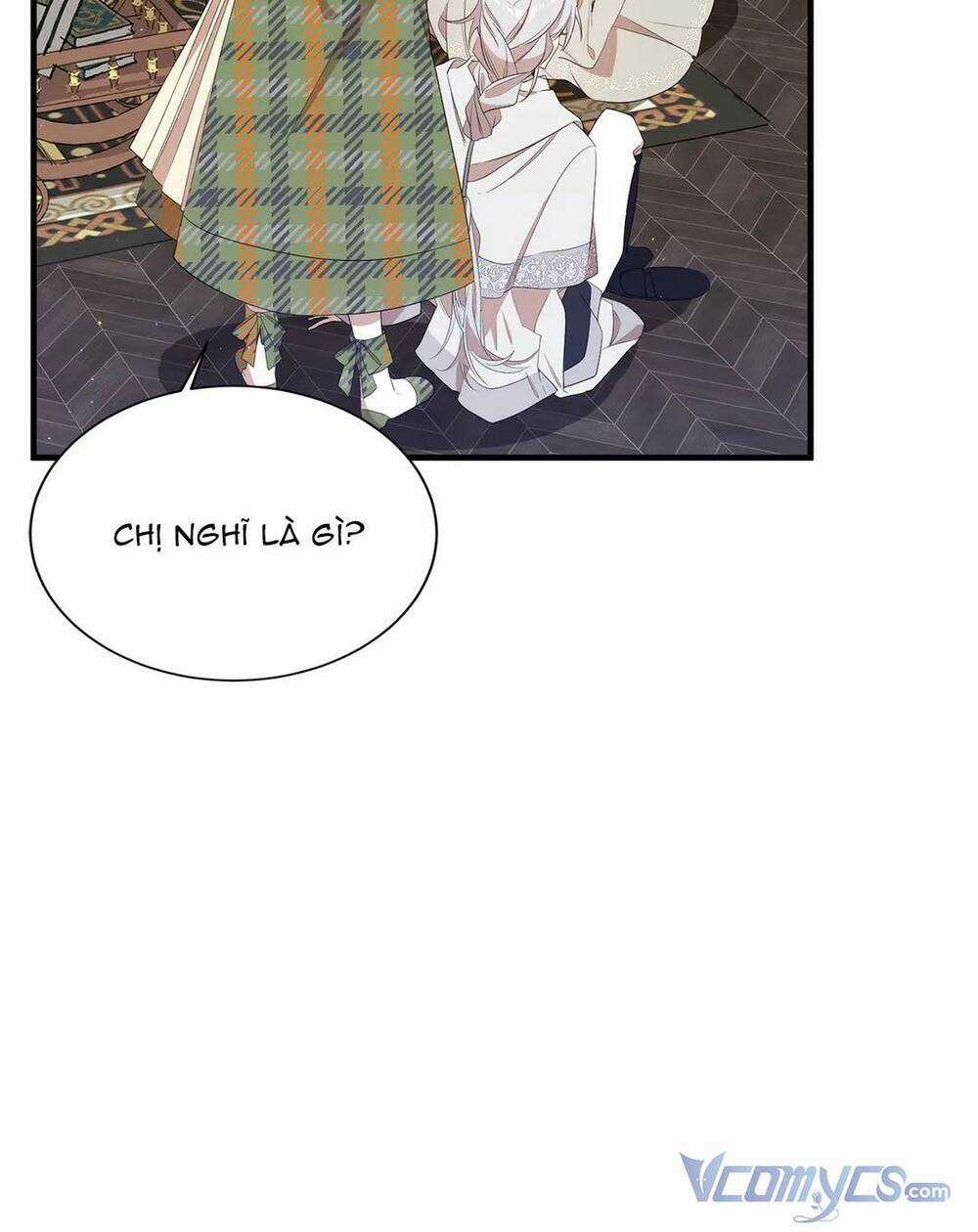 Tôi Chính Là Em Gái Của Nữ Chính Hắc Ám Chapter 14 trang 114