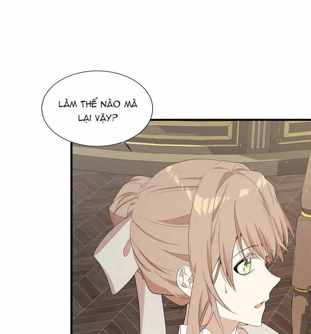 Tôi Chính Là Em Gái Của Nữ Chính Hắc Ám Chapter 14 trang 15