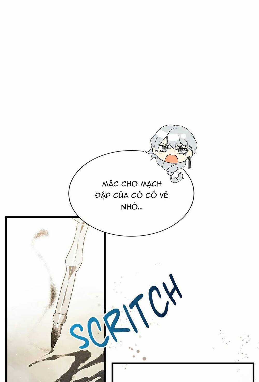 Tôi Chính Là Em Gái Của Nữ Chính Hắc Ám Chapter 14 trang 17