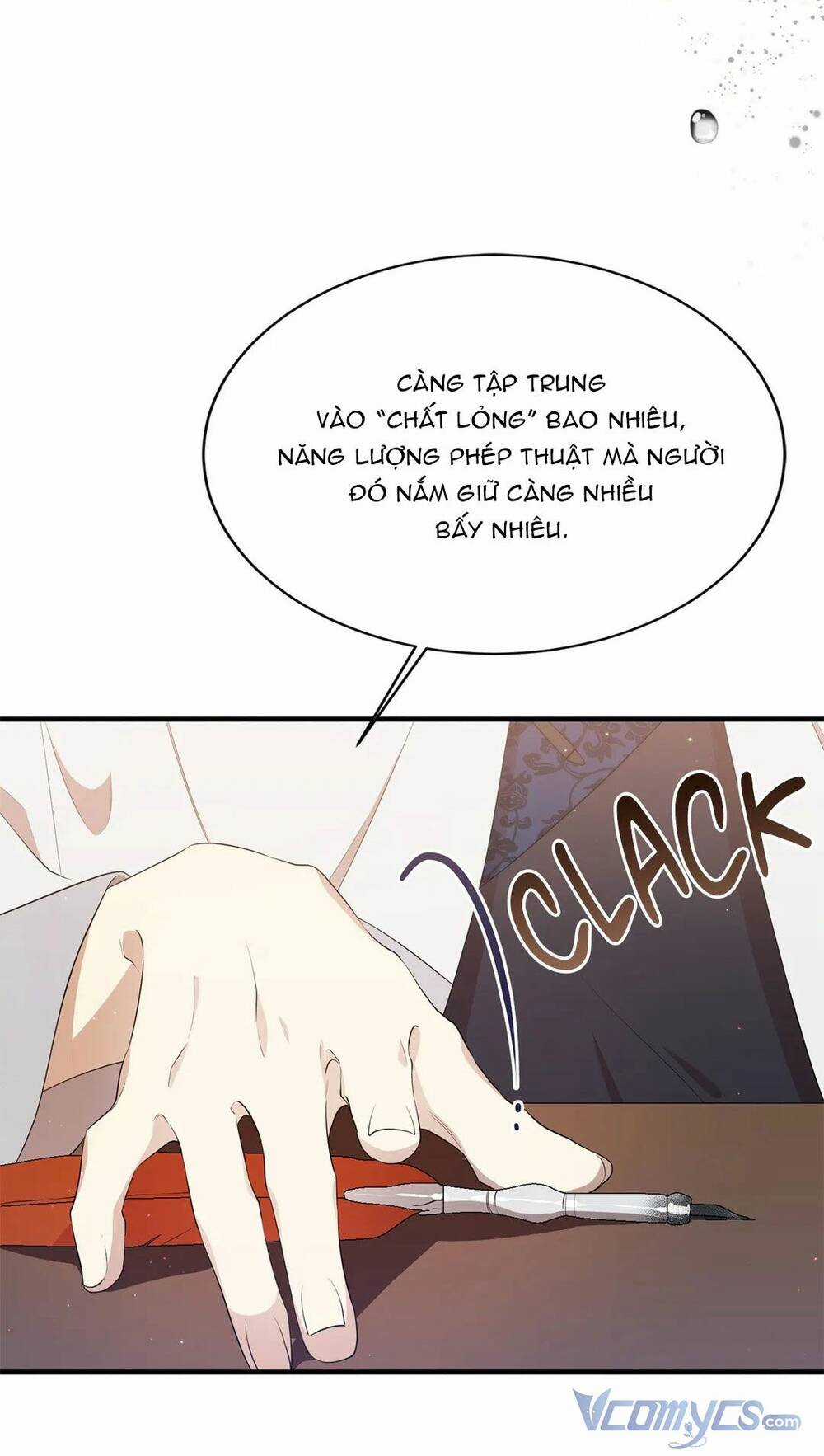 Tôi Chính Là Em Gái Của Nữ Chính Hắc Ám Chapter 14 trang 25