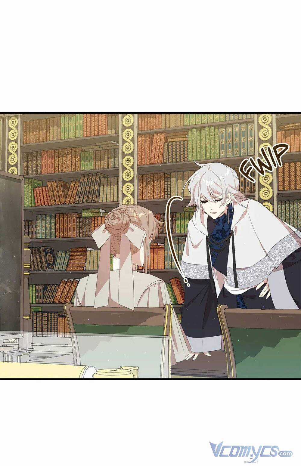 Tôi Chính Là Em Gái Của Nữ Chính Hắc Ám Chapter 14 trang 64