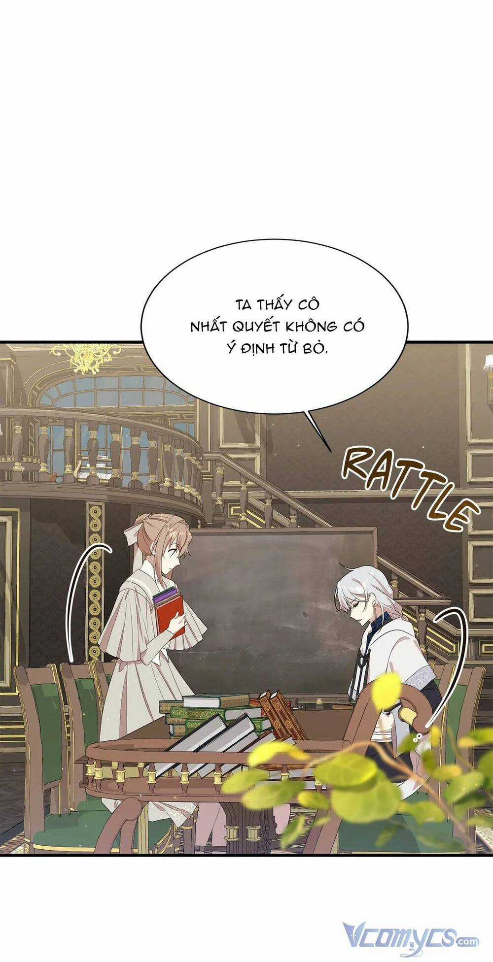 Tôi Chính Là Em Gái Của Nữ Chính Hắc Ám Chapter 14 trang 9