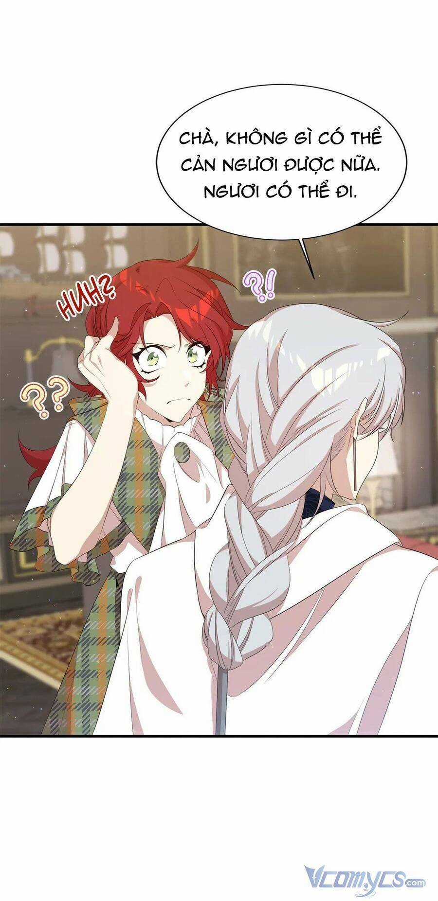 Tôi Chính Là Em Gái Của Nữ Chính Hắc Ám Chapter 15 trang 12