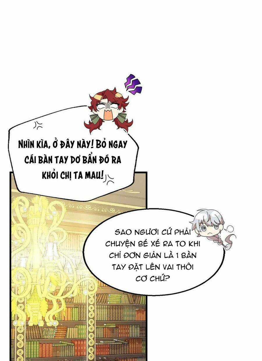 Tôi Chính Là Em Gái Của Nữ Chính Hắc Ám Chapter 15 trang 22