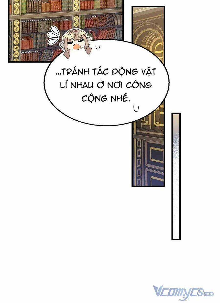 Tôi Chính Là Em Gái Của Nữ Chính Hắc Ám Chapter 15 trang 23