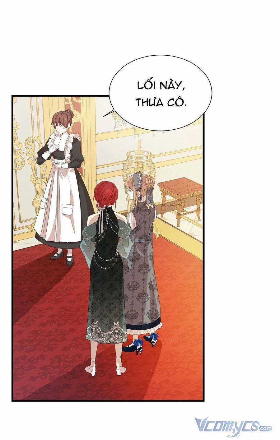 Tôi Chính Là Em Gái Của Nữ Chính Hắc Ám Chapter 15 trang 30